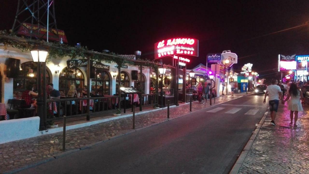 Beach Falesia Albufeira Zewnętrze zdjęcie