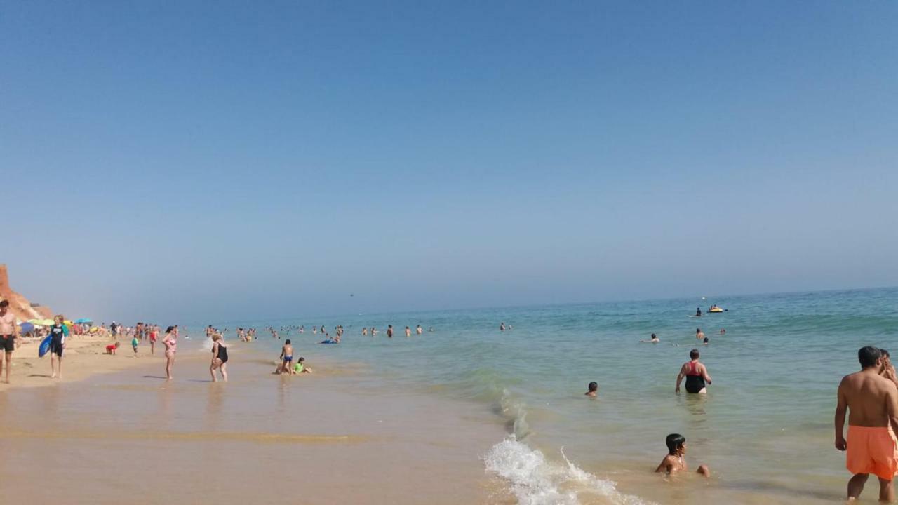 Beach Falesia Albufeira Zewnętrze zdjęcie