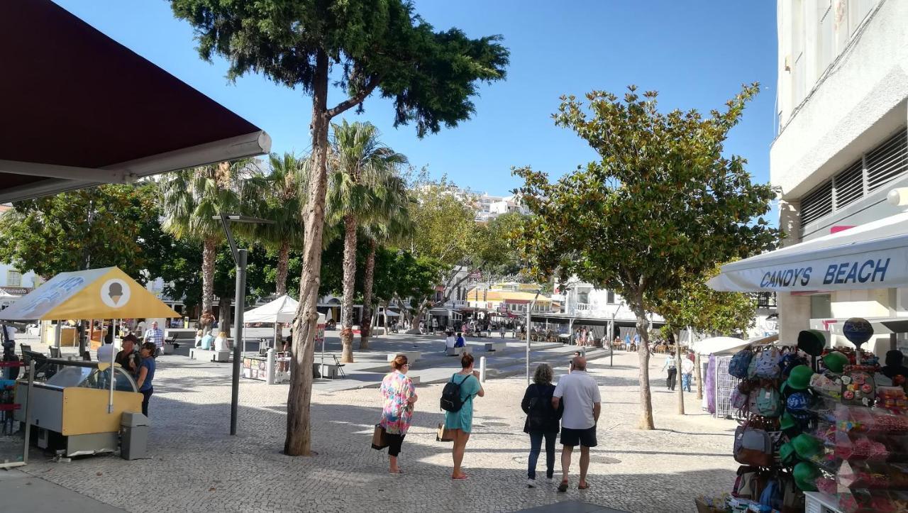 Beach Falesia Albufeira Zewnętrze zdjęcie