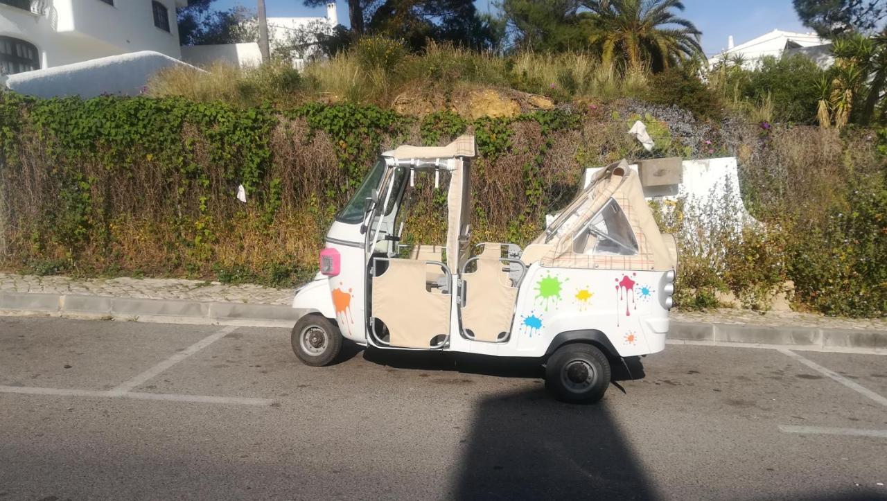 Beach Falesia Albufeira Zewnętrze zdjęcie