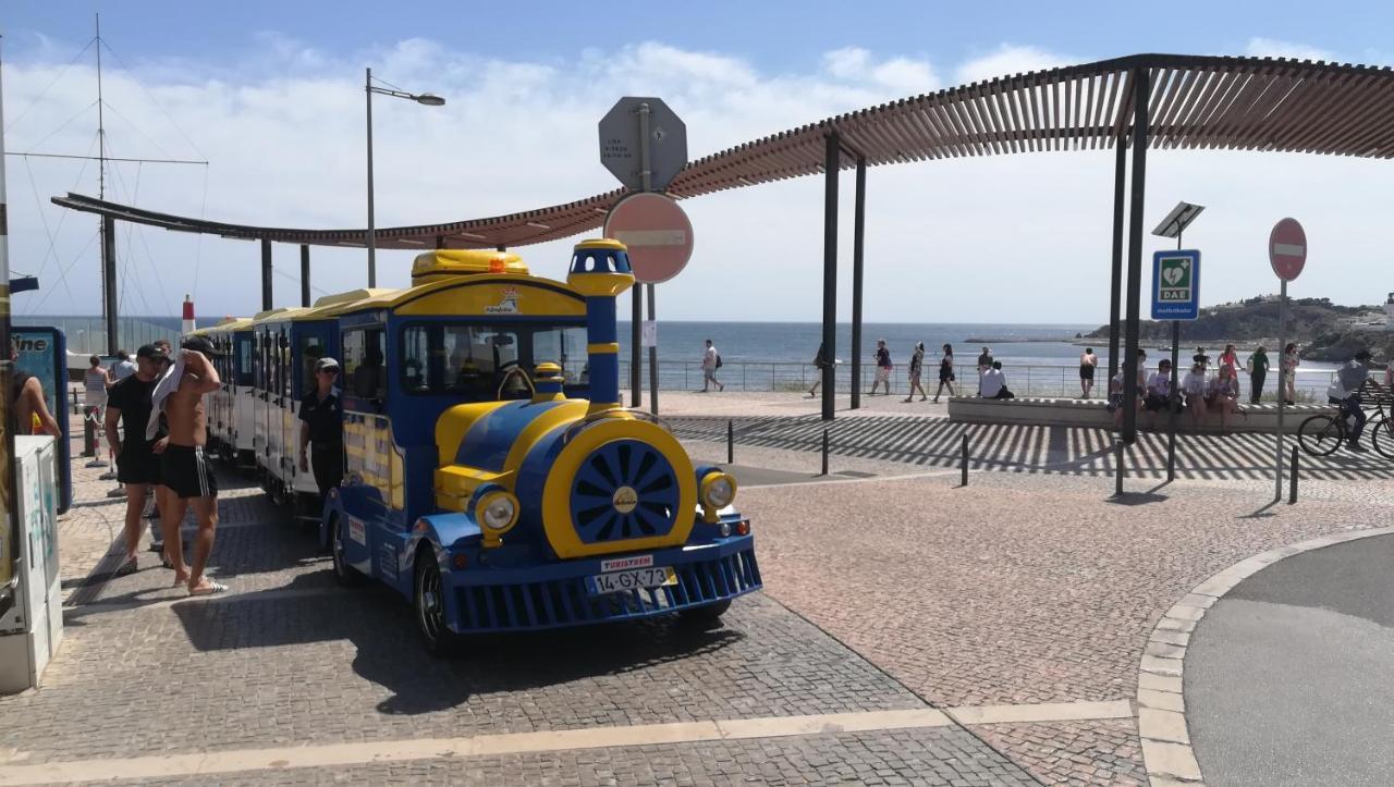 Beach Falesia Albufeira Zewnętrze zdjęcie